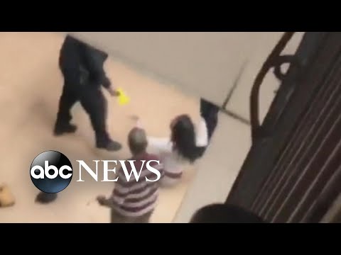 Cell phone video shows police using stun gun on Chicago teen episode artwork
