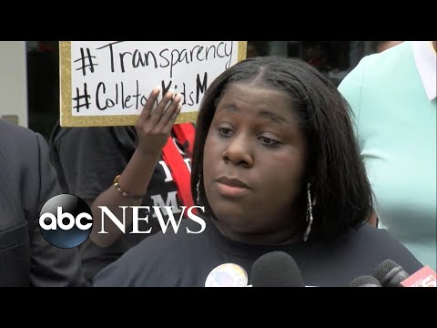Mother of Raniya Wright disputes prosecutor's conclusion on 5th grader death episode artwork