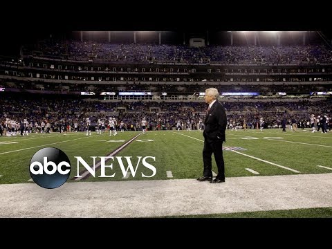 Patriots owner charged with solicitation of prostitution offered plea deal episode artwork