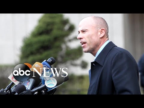 Prosecutors accuse lawyer Michael Avenatti of stealing millions from his clients episode artwork