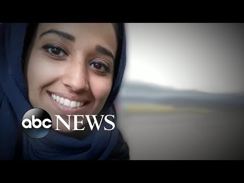 Alabama 'ISIS Bride' will not be allowed to return to US: Trump episode artwork