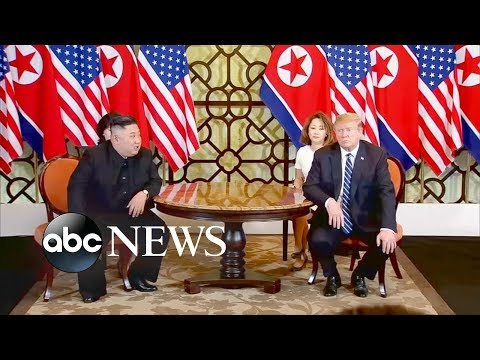 Trump and Kim's meetings' effect on Korea episode artwork