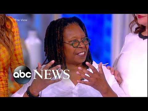 Whoopi Goldberg makes surprise return to 'The View' after falling ill episode artwork