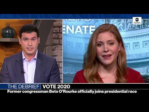 The Debrief: Boeing planes grounded, Beto O'Rourke running, emergency declaration vote | ABC News episode artwork
