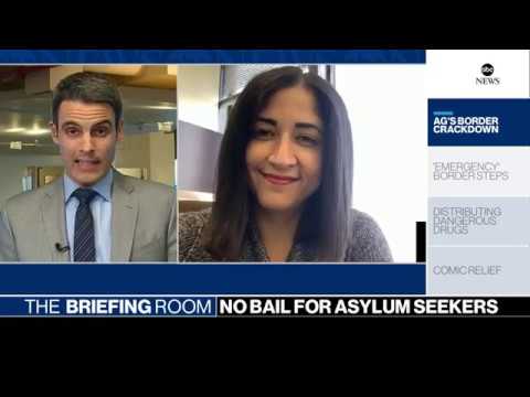 Briefing Room: Mueller report, AG order on asylum seekers, 60 arrests announced in ' opioid bust episode artwork