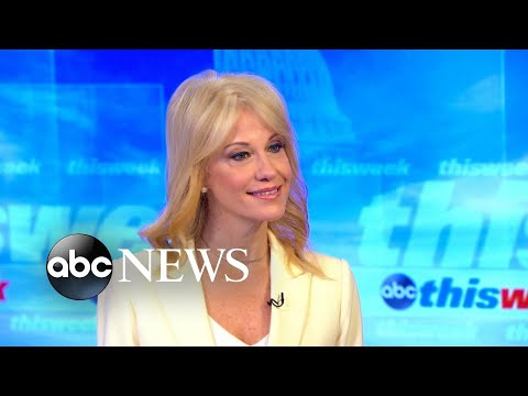 'Donald Trump won, we didn't need WikiLeaks, we had Wisconsin': Kellyanne Conway episode artwork