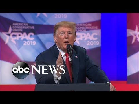 Trump delivers first public speech since meeting with Kim Jong Un episode artwork