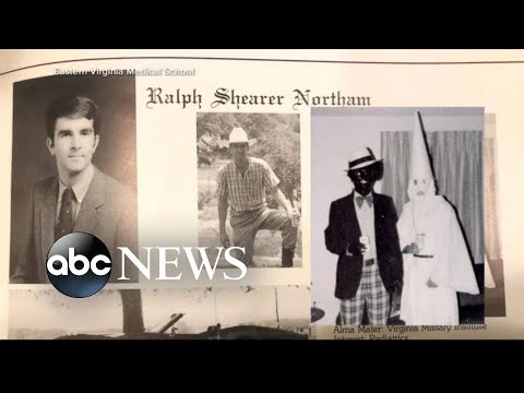 Virginia governor refusing to resign after racist photo surfaces episode artwork
