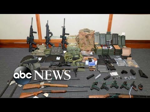 Coast Guard lieutenant's mass attack plan thwarted episode artwork