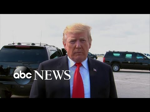 Trump touts 'no collusion with Russia' after Mueller report episode artwork