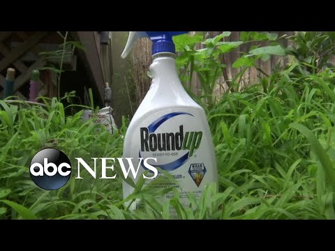 Man awarded $80 million for weed killer claim episode artwork