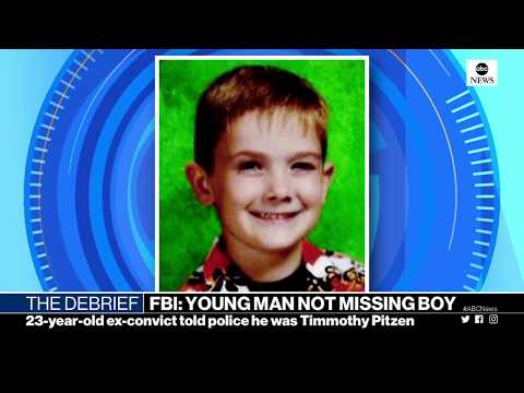 The Debrief: Kentucky Missing boy case, Trump on the border, Mueller report battle | ABC News episode artwork