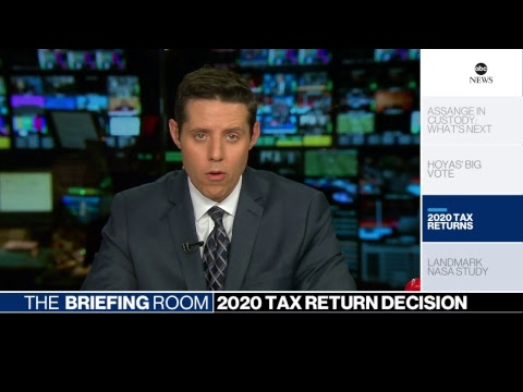 Briefing Room: Assange arrested, Georgetown reparations fee vote, Trump-South Korean president meet episode artwork