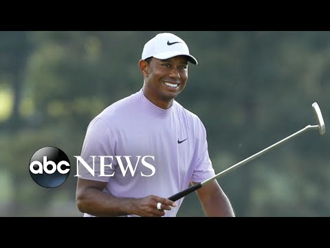 Breaking down Tiger Woods' stunning career comeback to win Masters at 43 episode artwork