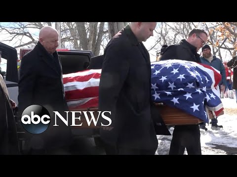 America Strong: WWII veteran remembered episode artwork