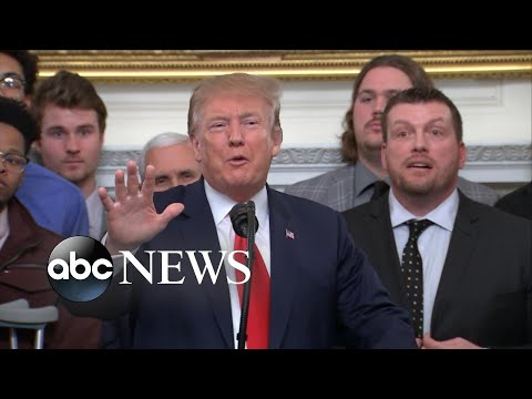 WH blasts Democrats' 'disgraceful' investigation episode artwork