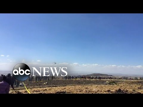 No survivors in Ethiopian Airlines crash episode artwork