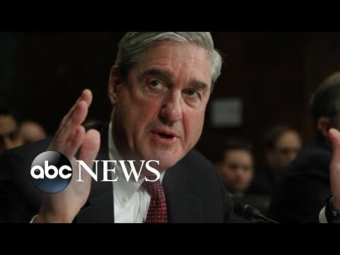 Mueller report complete, handed over to DOJ episode artwork