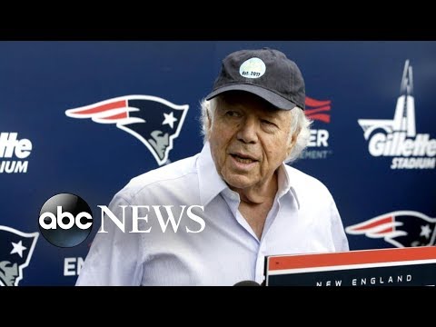 Patriots owner breaks silence amid massage parlor scandal episode artwork