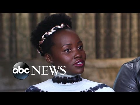 'Us' stars Lupita Nyong'o, Winston Duke and director Jordan Peele discuss its meaning episode artwork