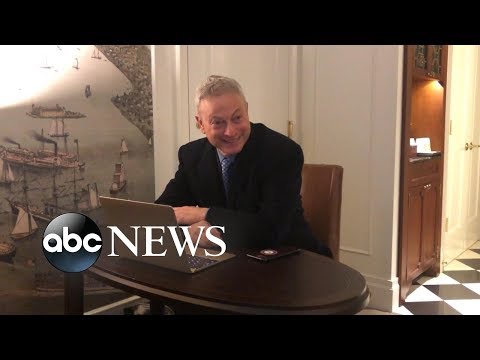 Forrest Gump actor overcome with emotion by celebrity thank you video episode artwork