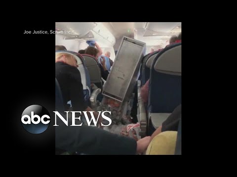 Violent turbulence rocks Delta flight, injuring at least 3 passengers episode artwork