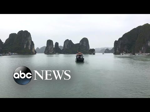 Experiencing the beauty of Vietnam's Ha Long Bay episode artwork
