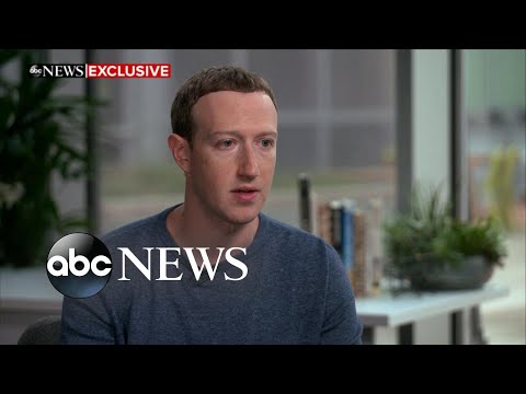 Mark Zuckerberg says he's 'confident' about 2020 election episode artwork