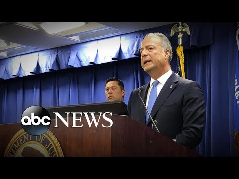 Prosecutors accuse lawyer Michael Avenatti of 'old-fashioned shakedown' episode artwork