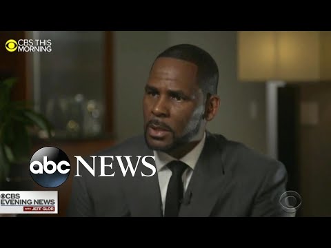R. Kelly lashes back at abuse allegations in impassioned interview episode artwork