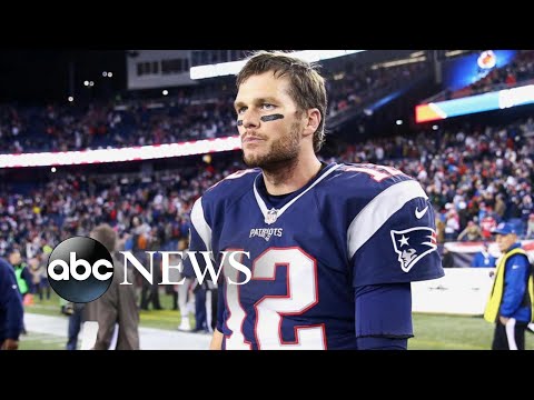 Tom Brady's Super Bowl legacy and the controversies surrounding the big game episode artwork
