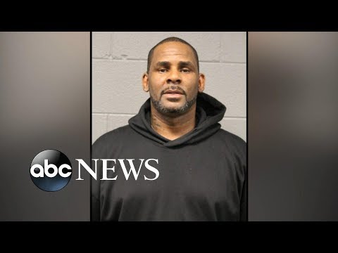 R. Kelly turns himself in to Chicago police after indictment episode artwork