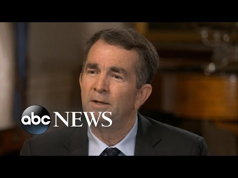 Embattled Virginia governor breaks his silence episode artwork
