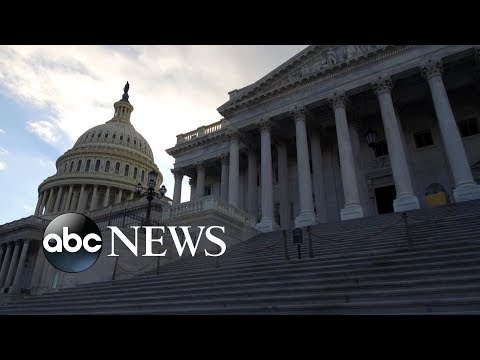 'National security' concerns: White House whistleblower episode artwork