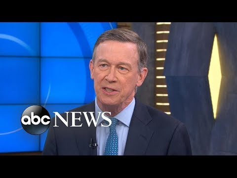 Former Colorado Gov. John Hickenlooper joins 2020 presidential field episode artwork