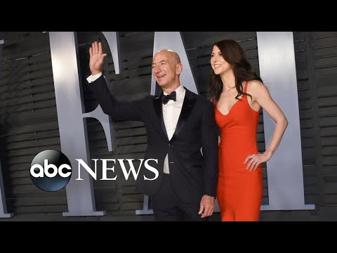 Investigators zero in on Amazon CEO leaker as National Enquirer denies extortion episode artwork