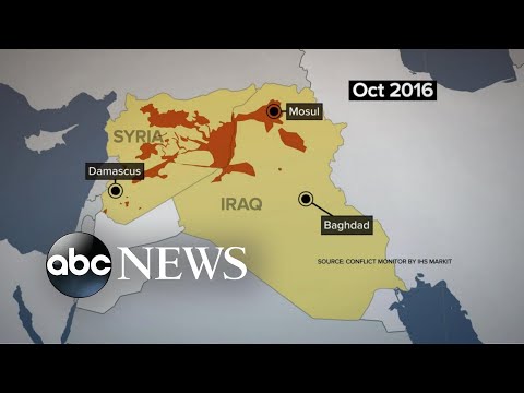 ISIS forces now cornered in Syria episode artwork