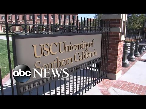 Parents, coaches in college cheating scandal head to court episode artwork