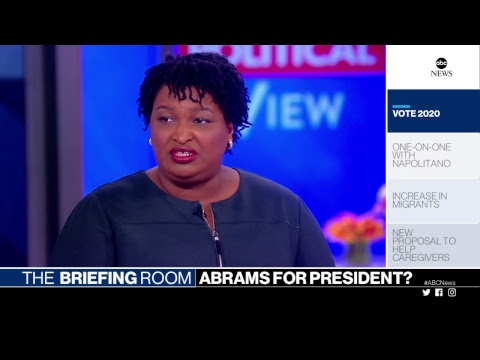 Briefing Room: Obamacare battle, GOP paid family leave legislation, Migrant surge at southern border episode artwork
