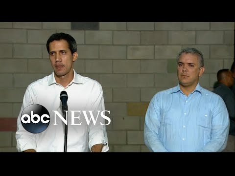 VP Pence to meet with Venezuelan opposition leader Juan Guaido episode artwork