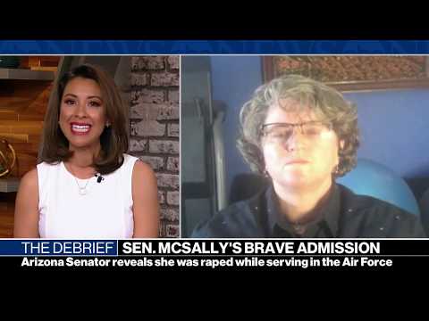 The Debrief: Sen. McSally breaks silence, Manafort sentencing, R. Kelly arrested | ABC News episode artwork
