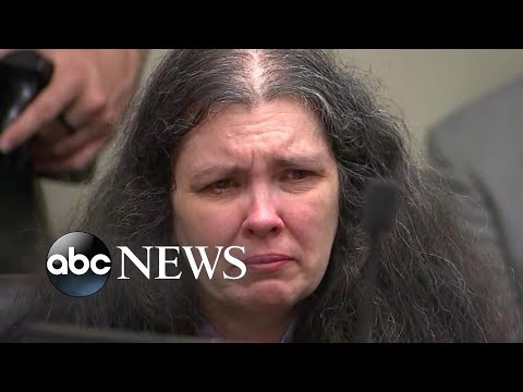 Two of 12 abused Turpin children read statements during parents' sentencing episode artwork