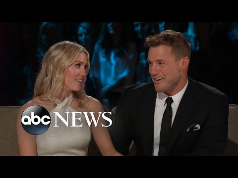 'Bachelor' Colton gets fairy tale ending after winning back Cassie episode artwork
