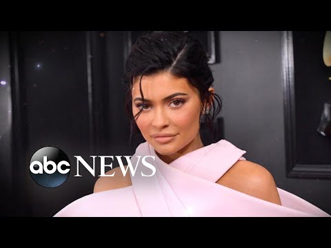 The debate around Kylie Jenner 'self-made' billionaire Forbes title episode artwork