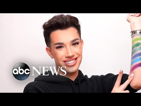 Make-up artist, influencer James Charles, a new brand of mega-watt stardom episode artwork