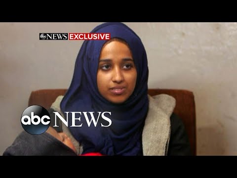 Young American mom who married ISIS fighters begs to return to US episode artwork