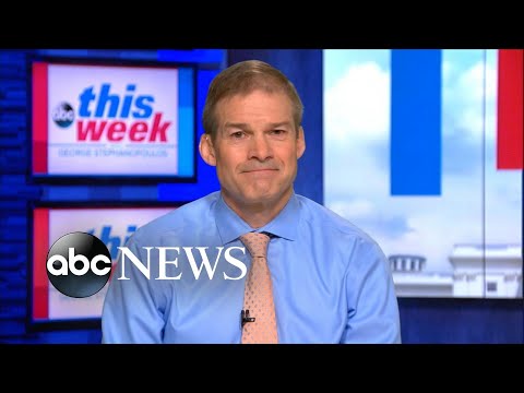 'If it's released I want it all released': Rep. Jim Jordan on Mueller report episode artwork