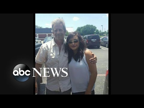 Stepfather's tearful plea to find missing mother in Texas episode artwork