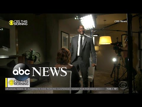 R. Kelly breaks his silence after sexual abuse charges episode artwork
