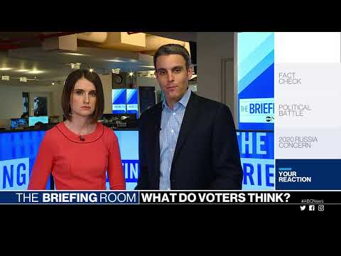 The Briefing Room: Mueller report reactions| ABC News episode artwork
